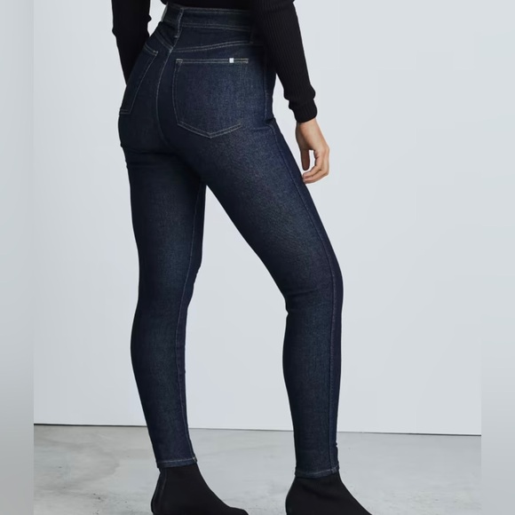 Everlane “The way high skinny Jean” - Picture 2 of 10